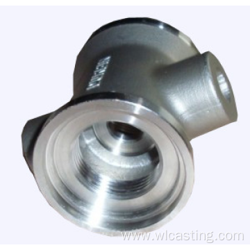 OEM 304 stainless steel precision casting processing